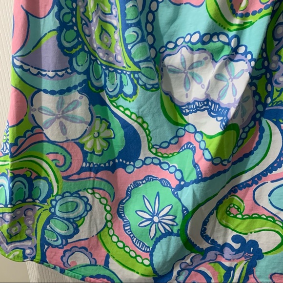 🐚 Lilly Pulitzer Windsor Dress Conch Republic 💕 - Picture 4 of 7